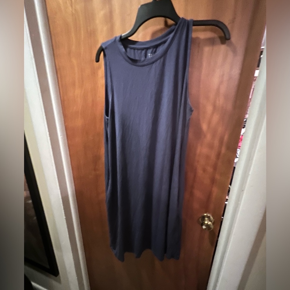 Sundress with pockets